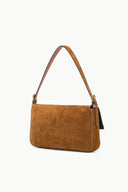 Image HARLOW BAG | TAN SUEDE 3 of 5