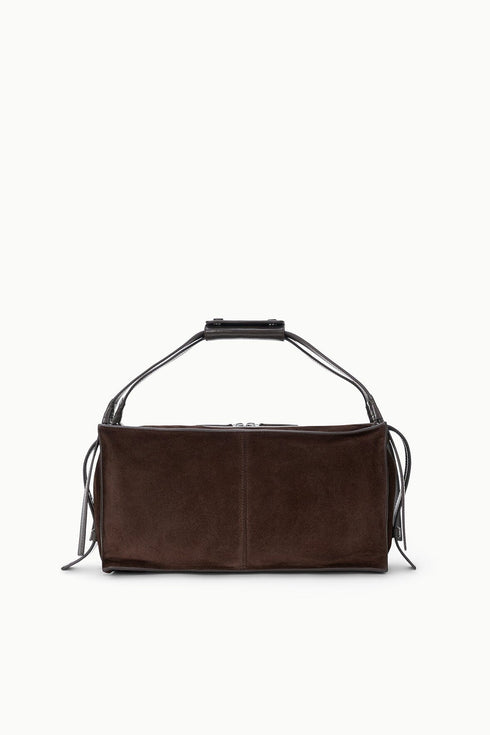 Go to HAROLD BAG ESPRESSO SUEDE view 1