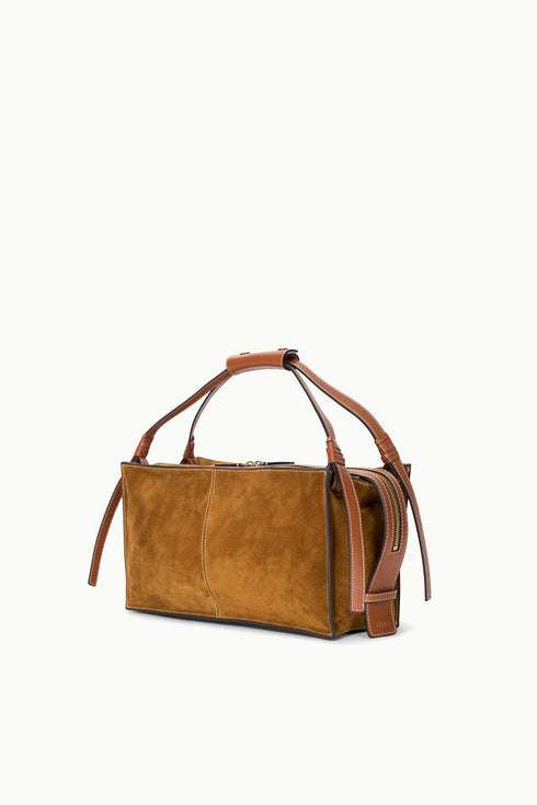 Go to HAROLD BAG TAN SUEDE view 2