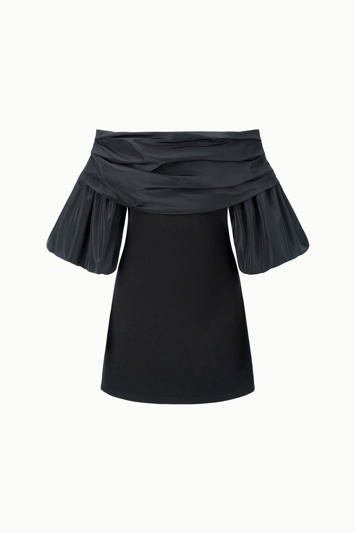 Image HARPER DRESS | BLACK 6 of 6 and Clicking this image will trigger a zoom pop-up