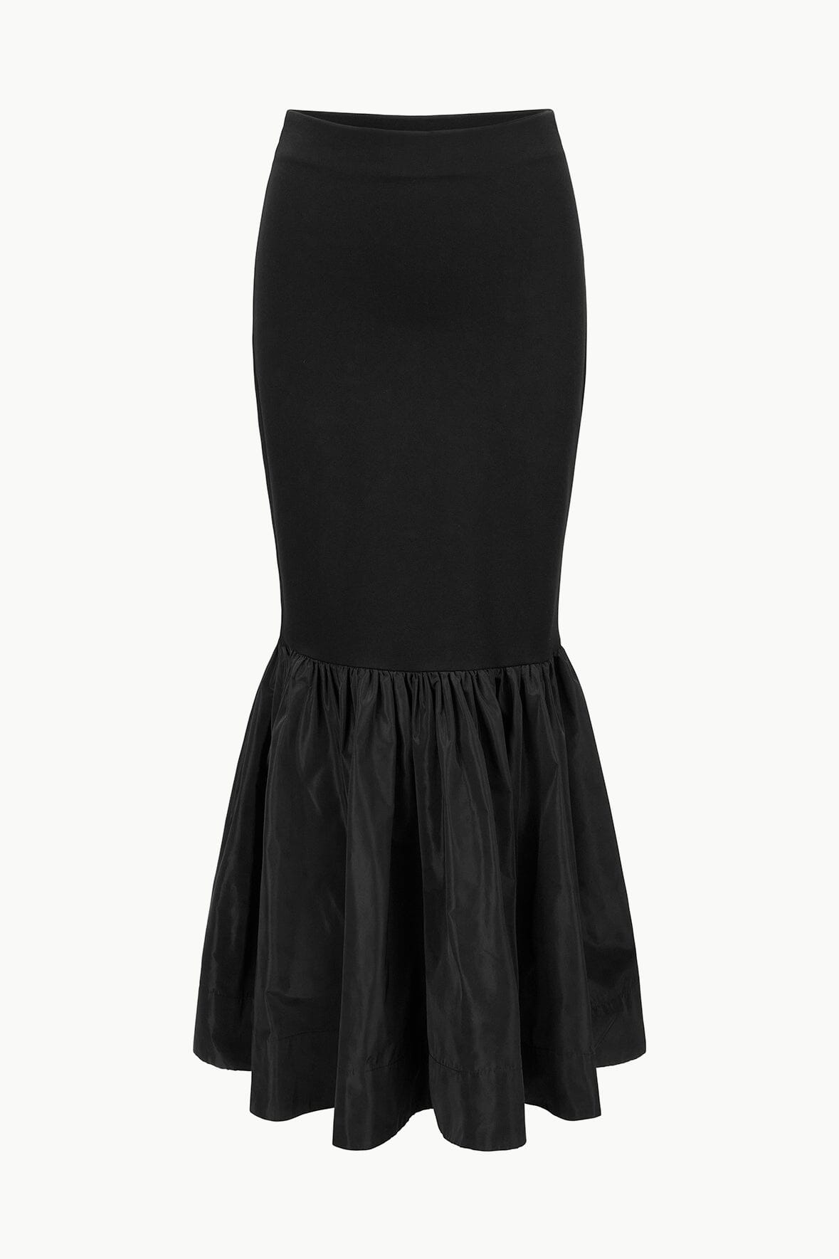 Image HAWTHORNE SKIRT | BLACK 5 of 5 and Clicking this image will trigger a zoom pop-up