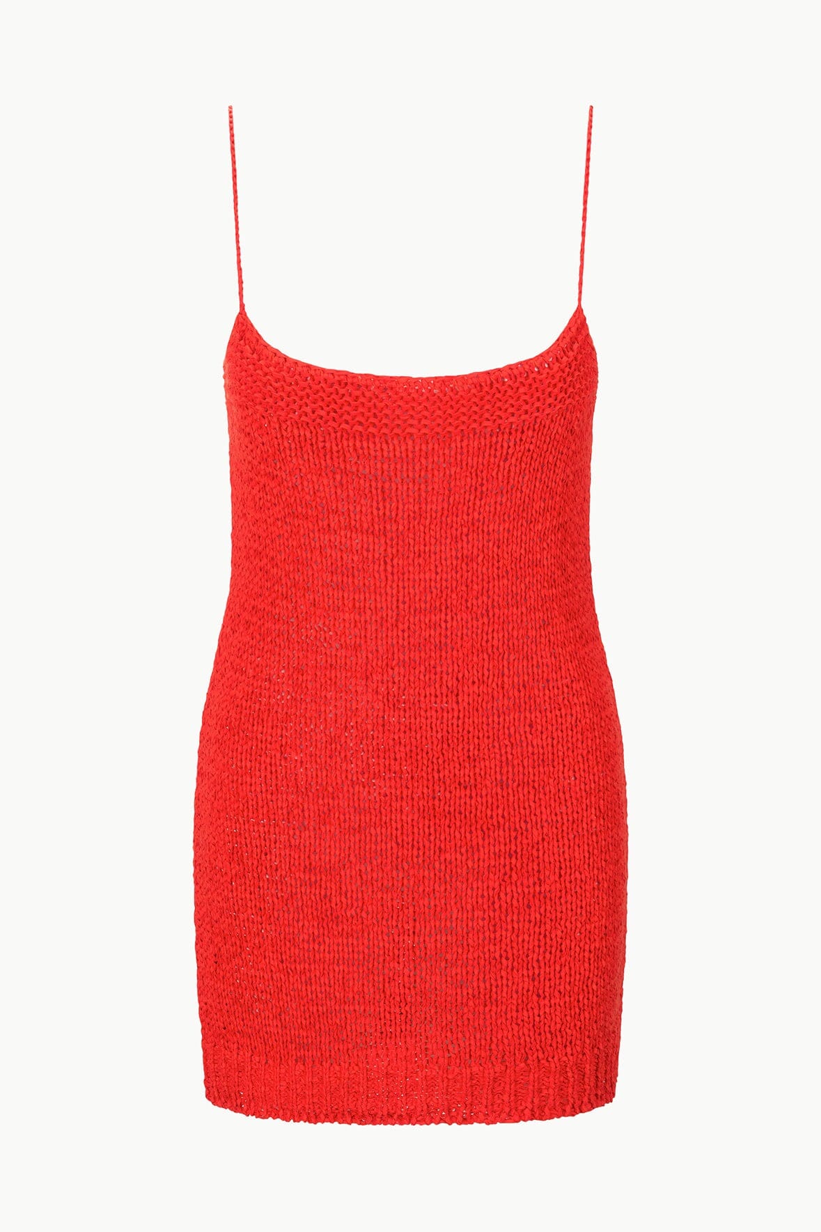 Image HAZE MINI DRESS | CAYENNE 6 of 6 and Clicking this image will trigger a zoom pop-up