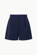 Image HEATHER SHORT | NAVY 5 of 5