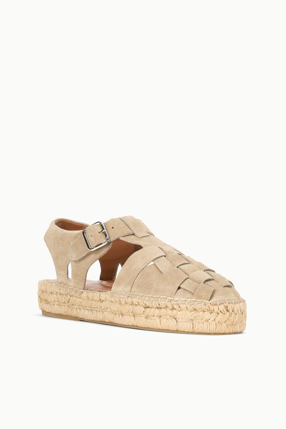 Image HEMINGWAY FISHERMAN SANDAL | DUNE 2 of 5 and Clicking this image will trigger a zoom pop-up
