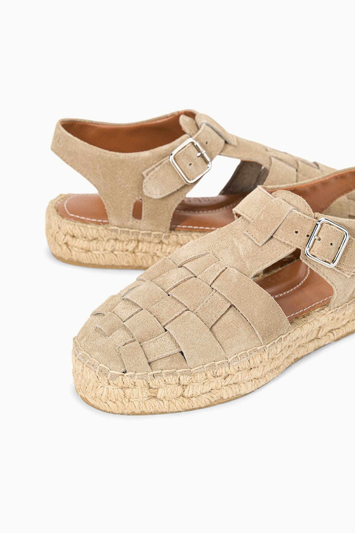 Image HEMINGWAY FISHERMAN SANDAL | DUNE 4 of 5 and Clicking this image will trigger a zoom pop-up