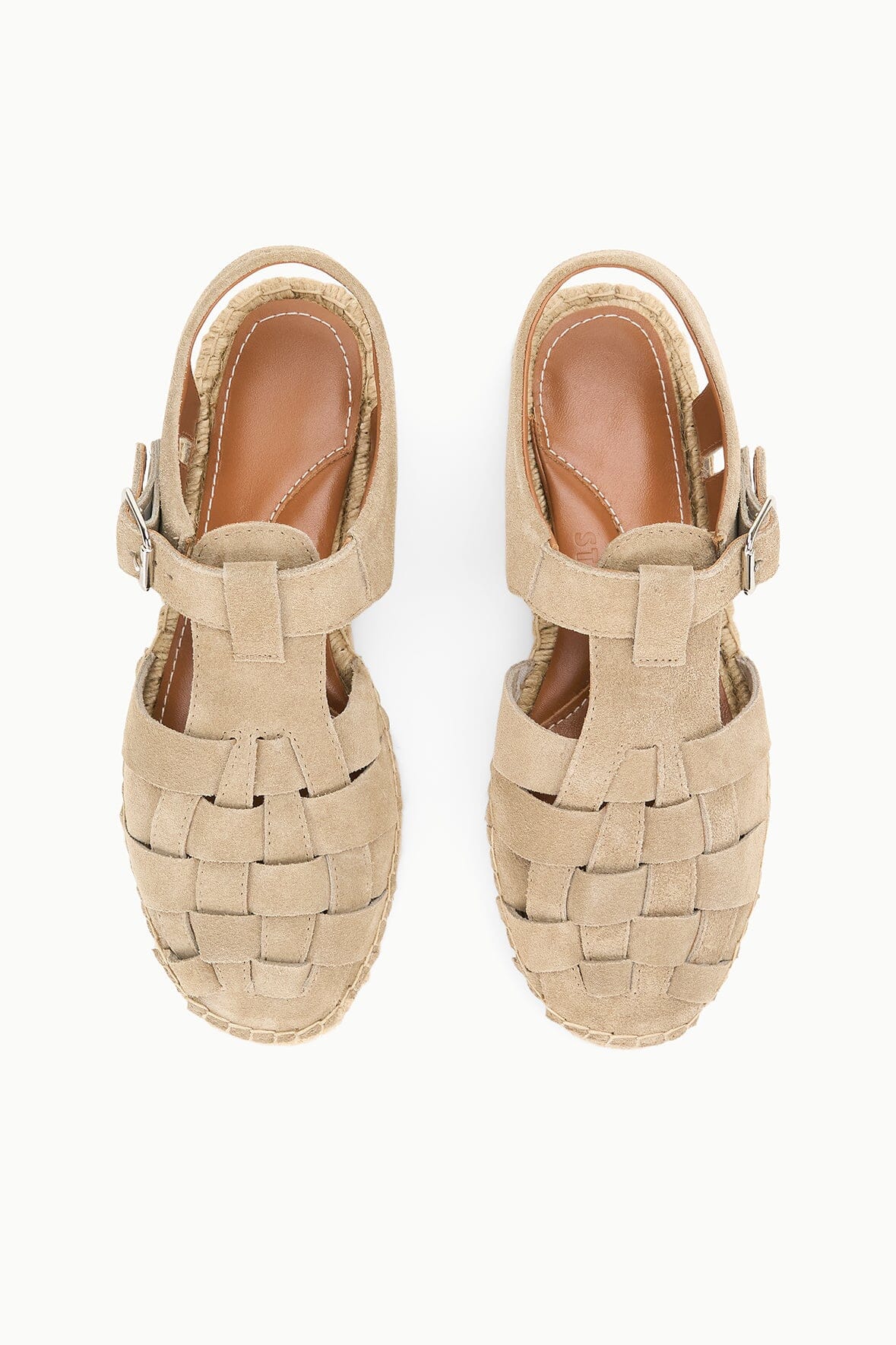 Image HEMINGWAY FISHERMAN SANDAL | DUNE 5 of 5 and Clicking this image will trigger a zoom pop-up