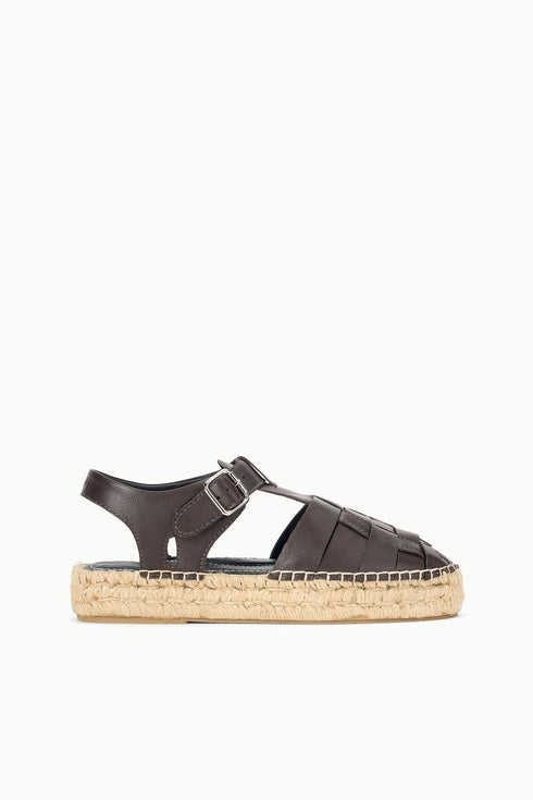 Go to HEMINGWAY FISHERMAN SANDAL ESPRESSO view 1