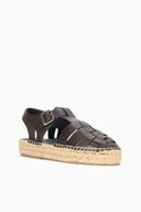 Image HEMINGWAY FISHERMAN SANDAL | ESPRESSO 3 of 7