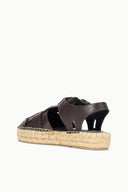 Image HEMINGWAY FISHERMAN SANDAL | ESPRESSO 5 of 7