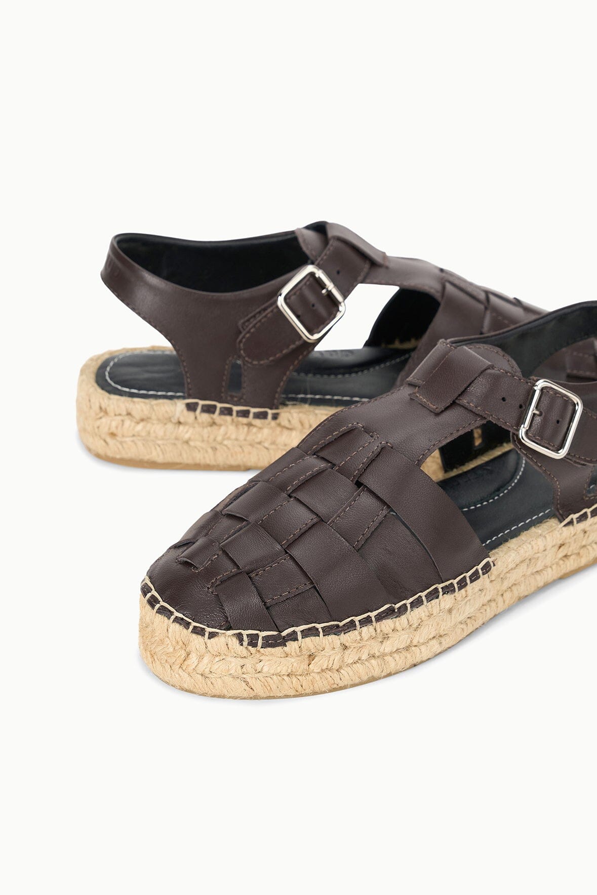 Image HEMINGWAY FISHERMAN SANDAL | ESPRESSO 6 of 7 and Clicking this image will trigger a zoom pop-up