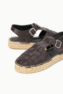 Image HEMINGWAY FISHERMAN SANDAL | ESPRESSO 6 of 7