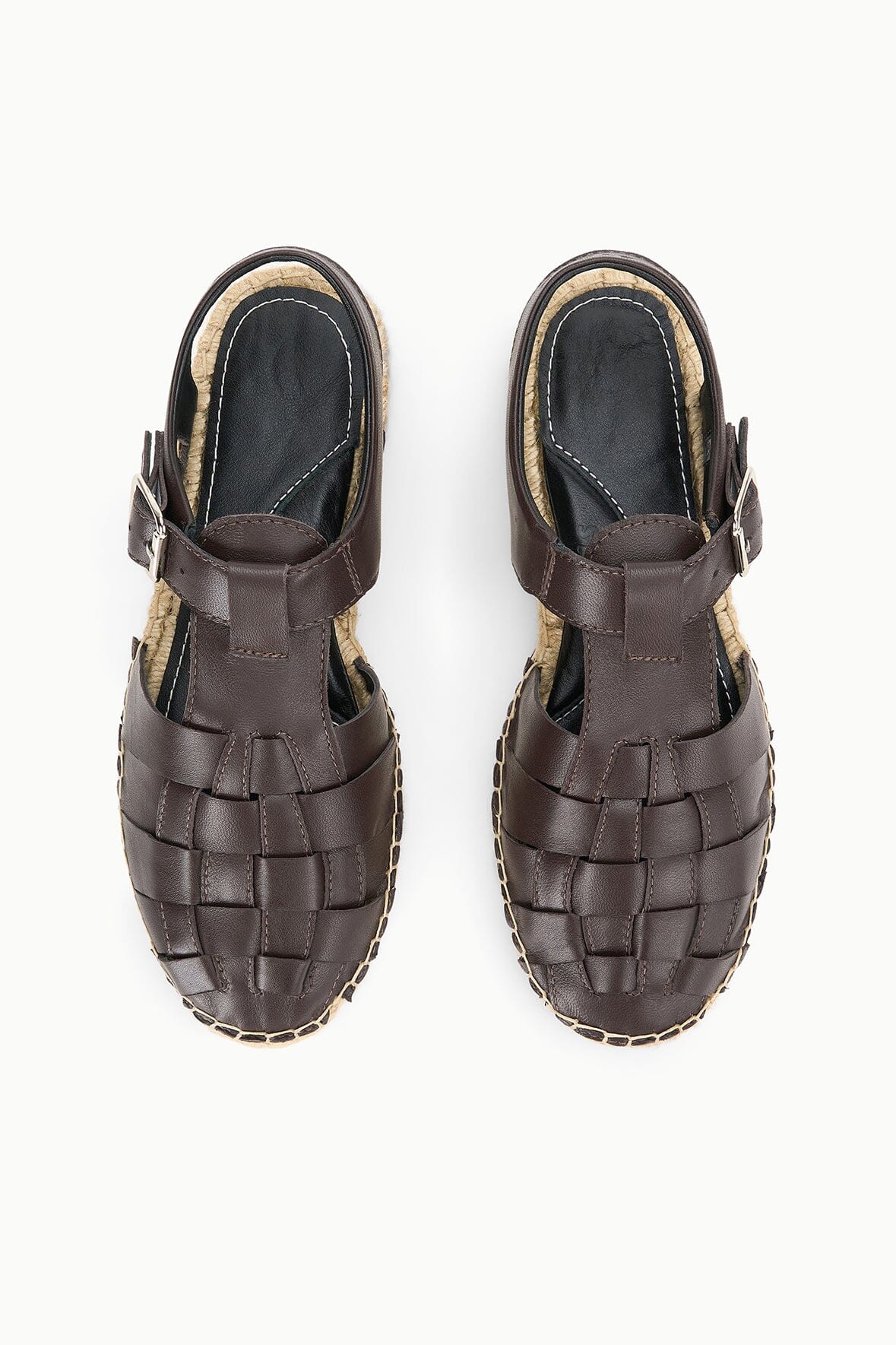 Image HEMINGWAY FISHERMAN SANDAL | ESPRESSO 7 of 7 and Clicking this image will trigger a zoom pop-up