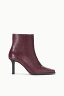 Image HENDRIX ANKLE BOOT | SYRAH 1 of 8