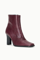 Image HENDRIX ANKLE BOOT | SYRAH 3 of 8