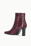 Image HENDRIX ANKLE BOOT | SYRAH 5 of 8