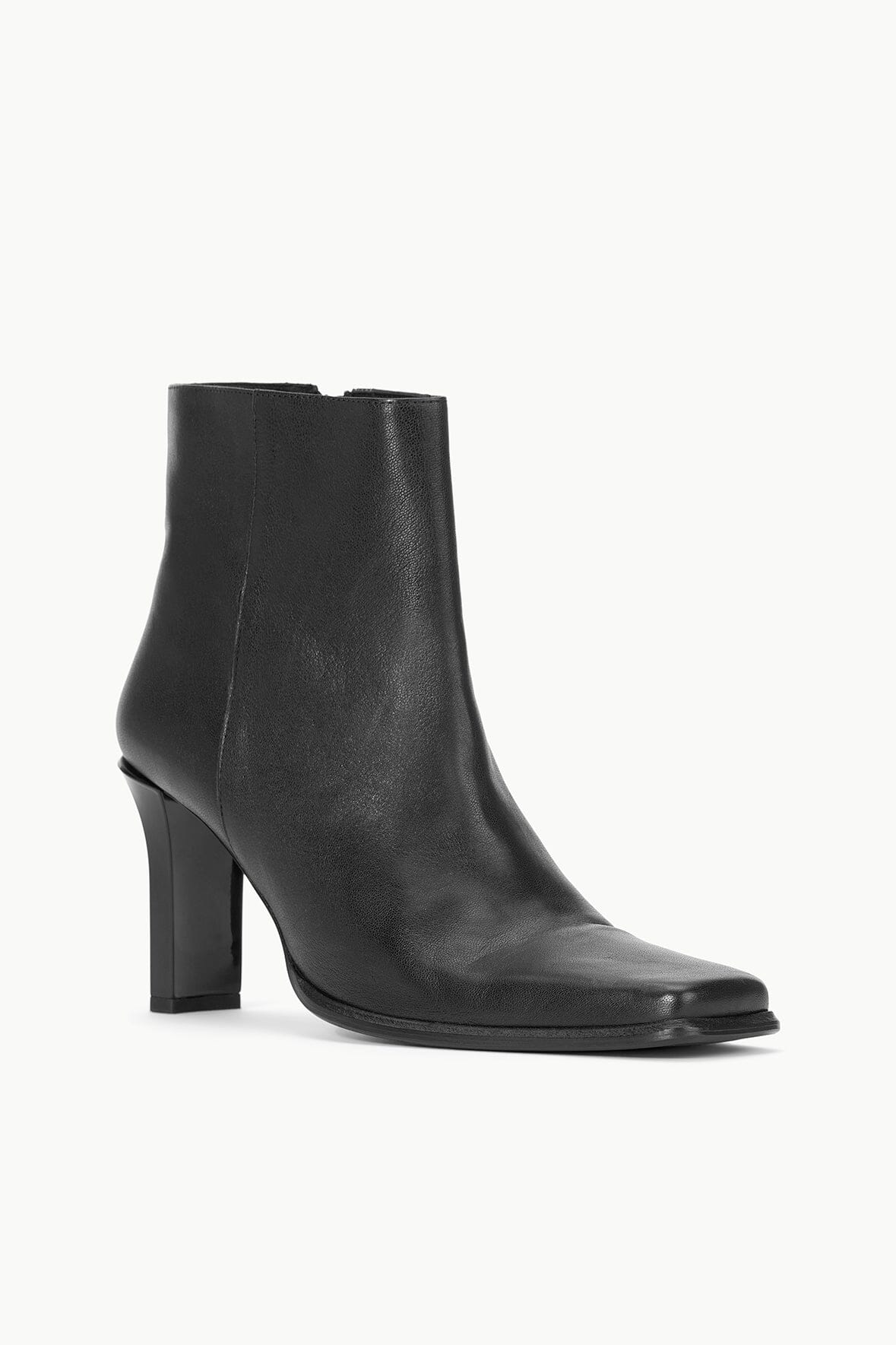 Image HENDRIX ANKLE BOOT | BLACK 3 of 7 and Clicking this image will trigger a zoom pop-up