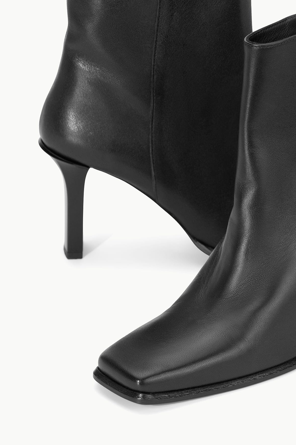 Image HENDRIX ANKLE BOOT | BLACK 6 of 7 and Clicking this image will trigger a zoom pop-up