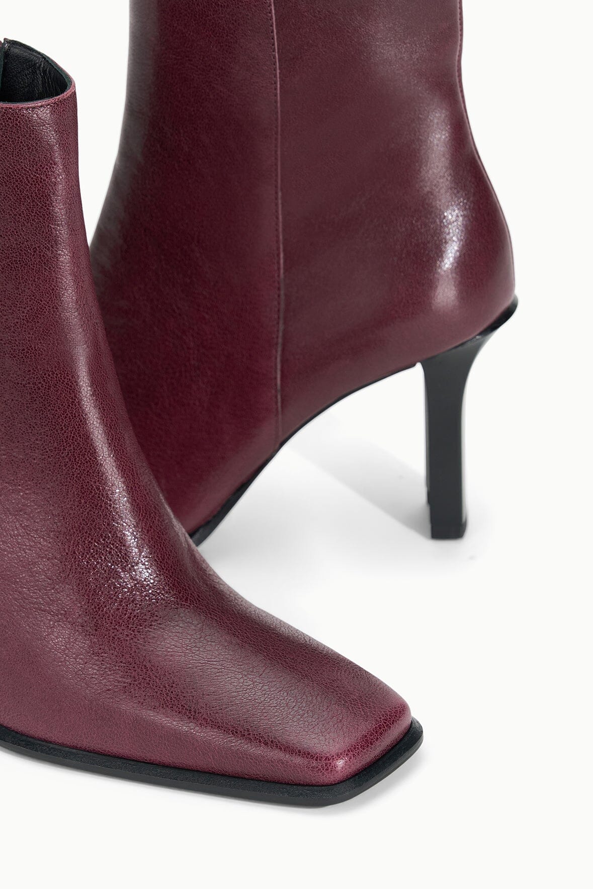 Image HENDRIX ANKLE BOOT | SYRAH 7 of 8 and Clicking this image will trigger a zoom pop-up