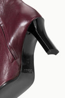 Image HENDRIX ANKLE BOOT | SYRAH 8 of 8