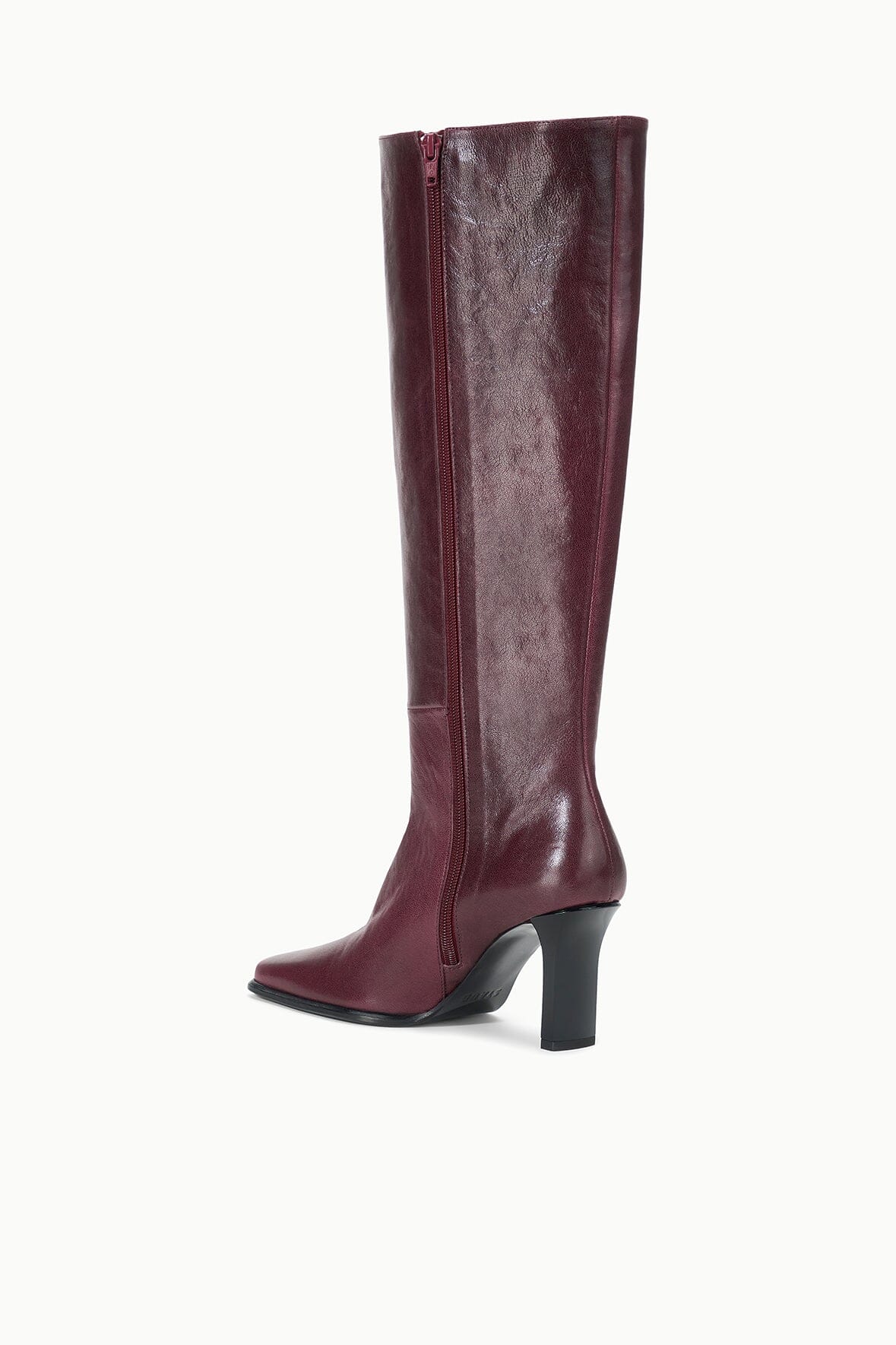 Image HENDRIX BOOT | SYRAH 5 of 8 and Clicking this image will trigger a zoom pop-up