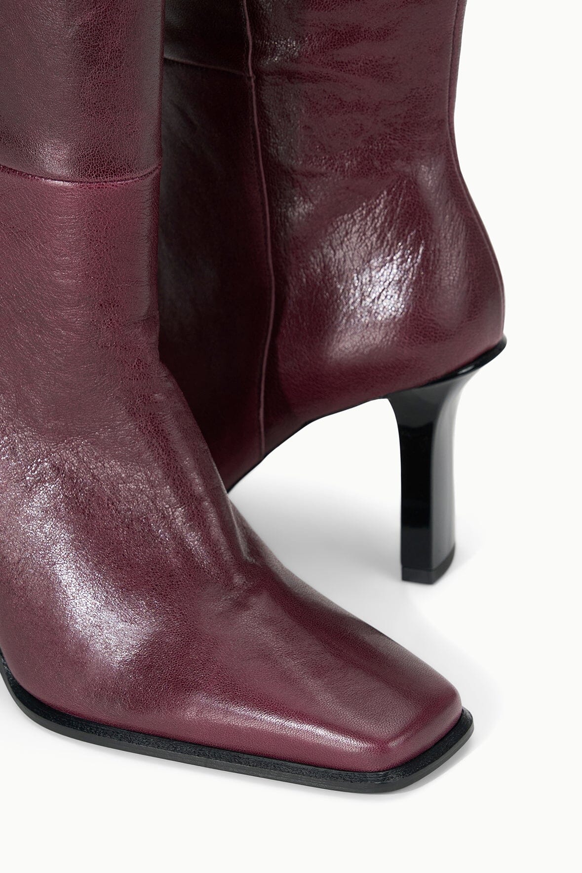 STAUD HENDRIX BOOT SYRAH