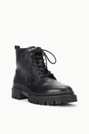 Image HENRY COMBAT BOOT | BLACK 3 of 7