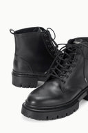 Image HENRY COMBAT BOOT | BLACK 6 of 7
