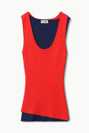 Image HERMOSA TANK | CAYENNE NAVY 6 of 6