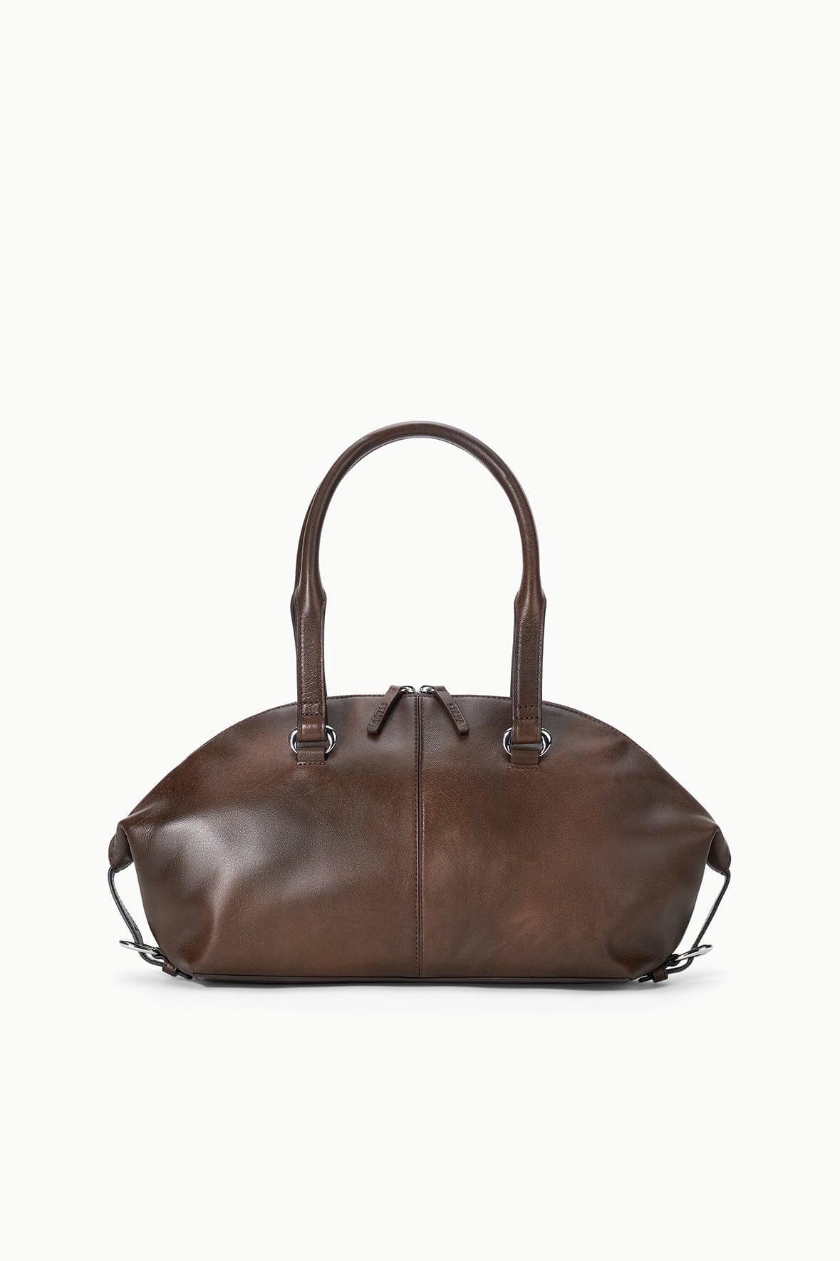 HESTER SHOULDER BAG ESPRESSO DISTRESSED