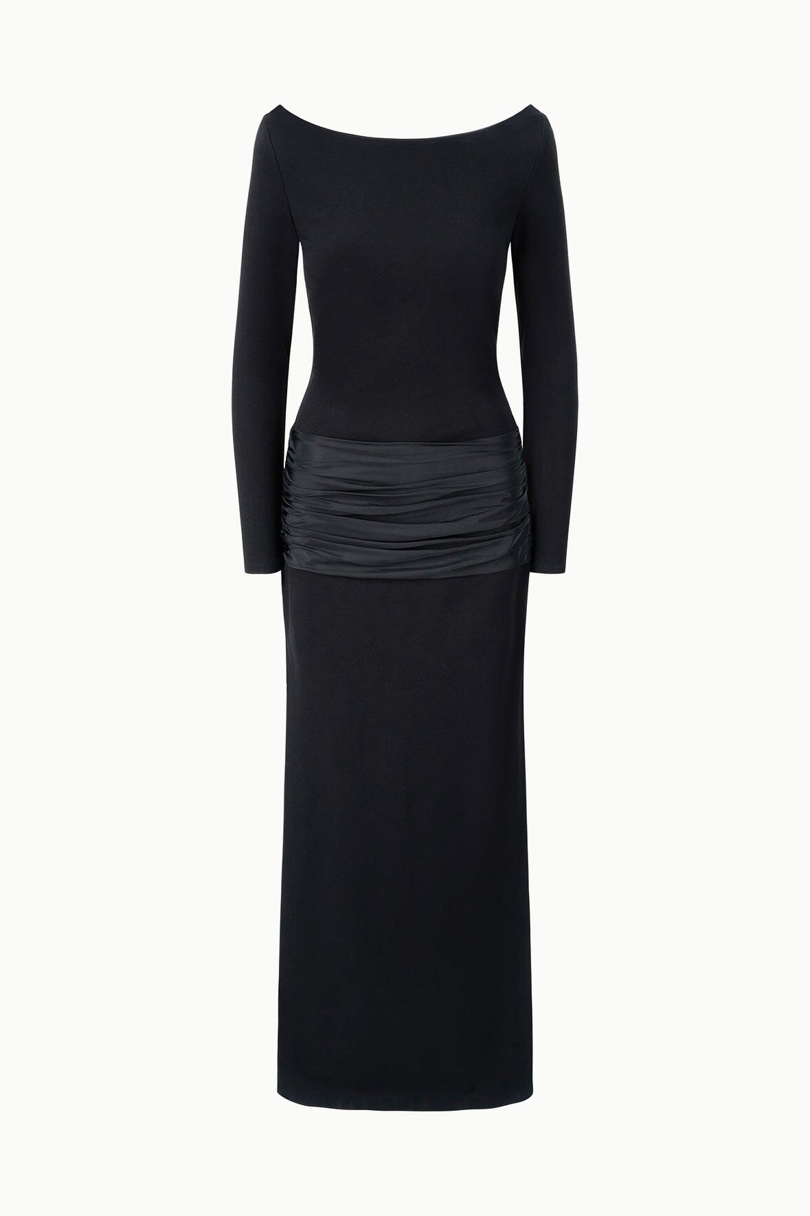 Image HOLLAND DRESS | BLACK 5 of 5 and Clicking this image will trigger a zoom pop-up