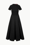 Image HOPPER DRESS | BLACK 5 of 5