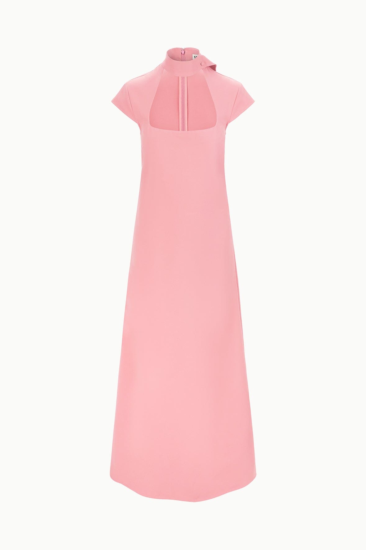 Image INGRID DRESS | ROSEWATER 7 of 7 and Clicking this image will trigger a zoom pop-up