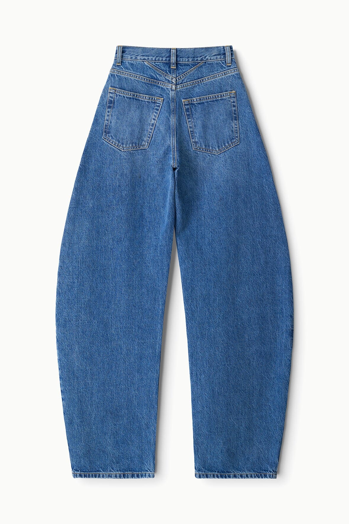 Image JACKSON BARREL JEAN | VINTAGE WASH 12 of 12 and Clicking this image will trigger a zoom pop-up