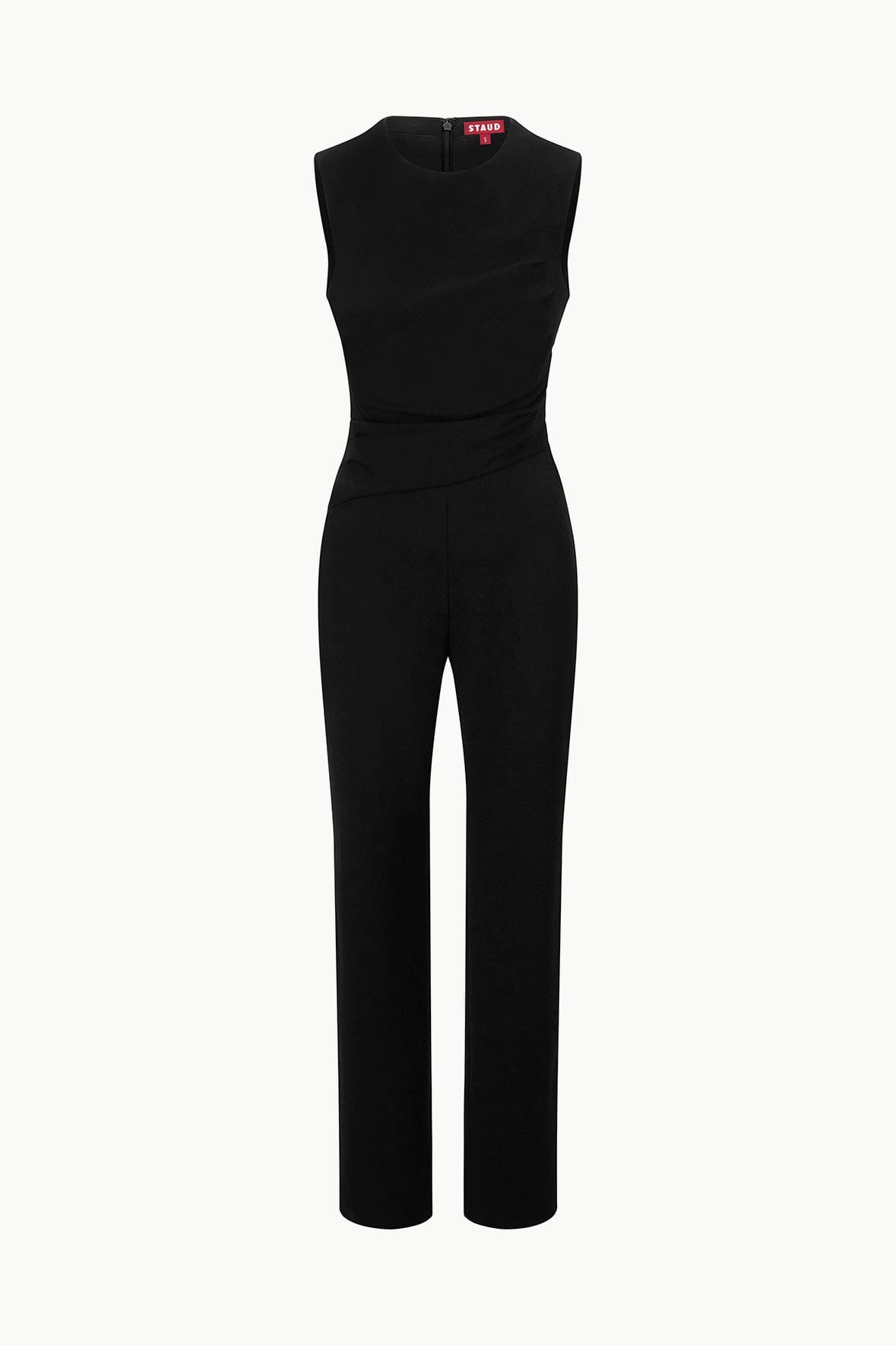 Image JAGGER JUMPSUIT | BLACK 6 of 6 and Clicking this image will trigger a zoom pop-up