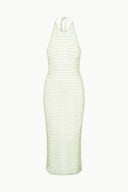 Image JANE DRESS | PALE JADE 5 of 5