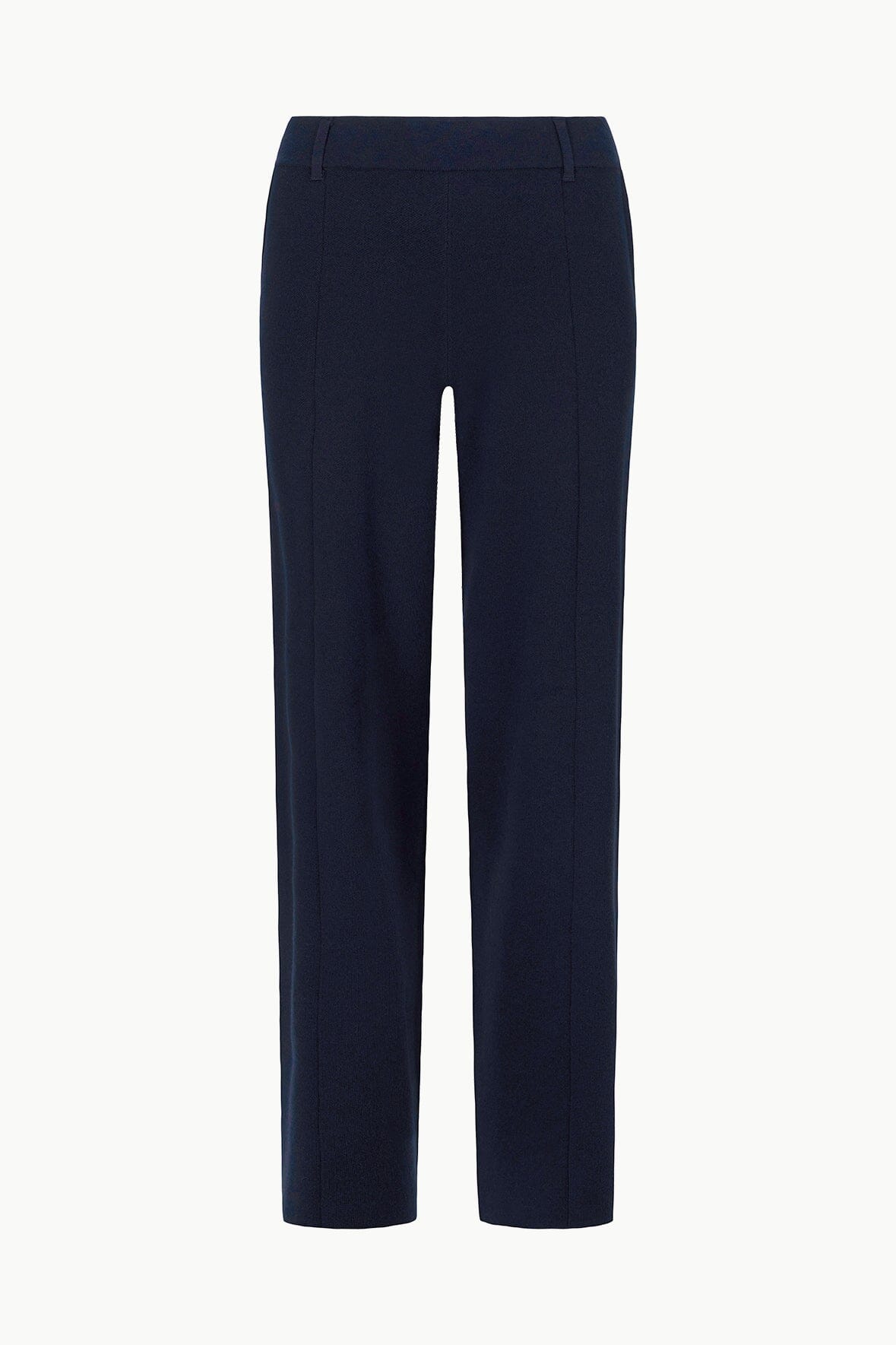 Image JET SET PANT | NAVY 6 of 6 and Clicking this image will trigger a zoom pop-up