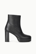 Image JODIE PLATFORM ANKLE BOOT | BLACK 1 of 6