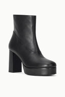 Image JODIE PLATFORM ANKLE BOOT | BLACK 3 of 6
