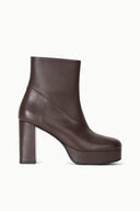 Image JODIE PLATFORM ANKLE BOOT | ESPRESSO 1 of 9