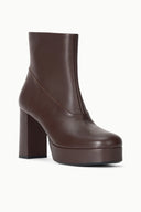 Image JODIE PLATFORM ANKLE BOOT | ESPRESSO 3 of 9