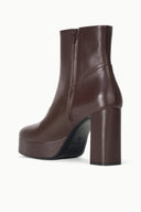 Image JODIE PLATFORM ANKLE BOOT | ESPRESSO 5 of 9