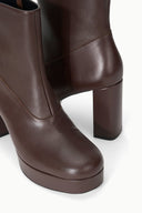 Image JODIE PLATFORM ANKLE BOOT | ESPRESSO 7 of 9