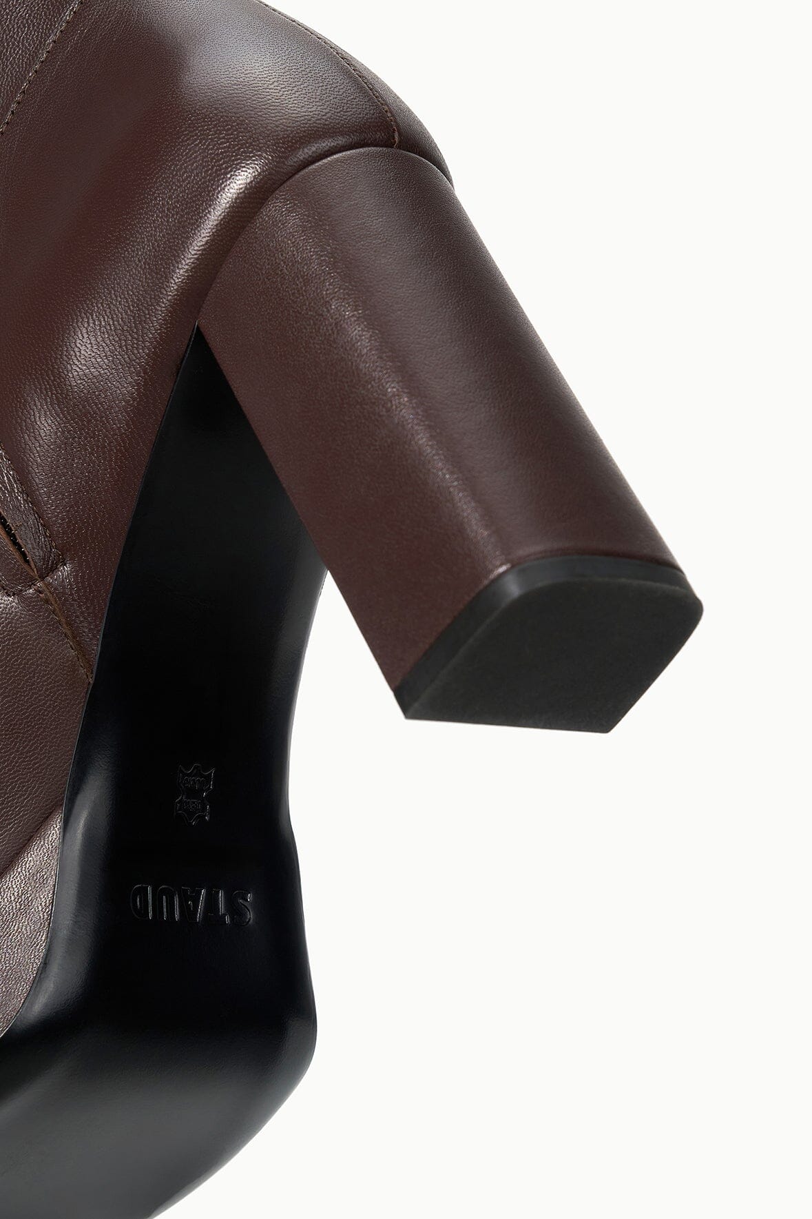 Image JODIE PLATFORM ANKLE BOOT | ESPRESSO 9 of 9 and Clicking this image will trigger a zoom pop-up