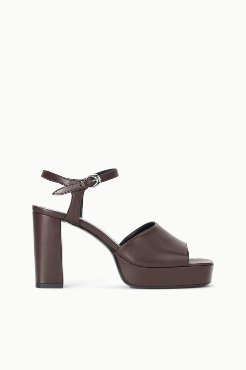 Go to JODIE PLATFORM HEEL ESPRESSO view 1
