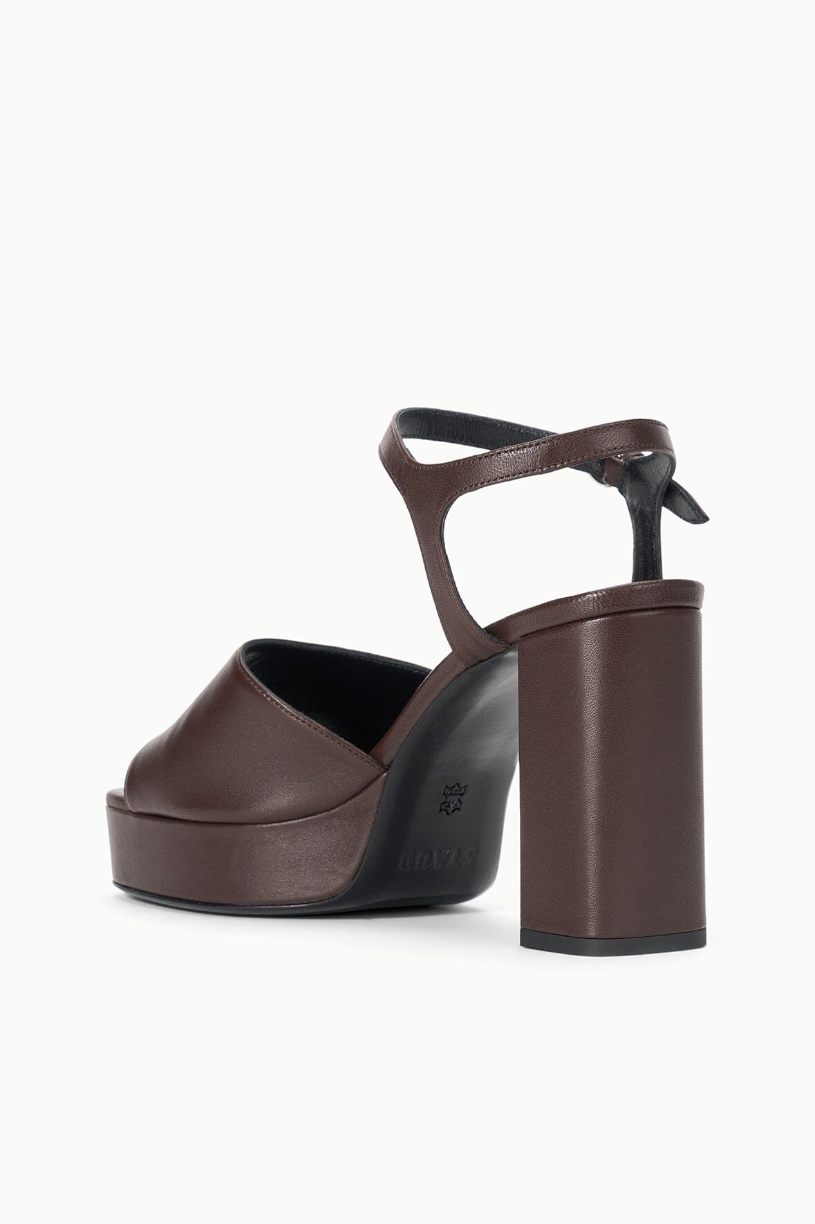Image JODIE PLATFORM HEEL | ESPRESSO 5 of 7 and Clicking this image will trigger a zoom pop-up