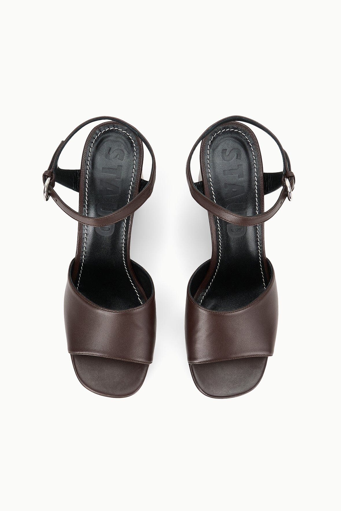 Image JODIE PLATFORM HEEL | ESPRESSO 7 of 7 and Clicking this image will trigger a zoom pop-up