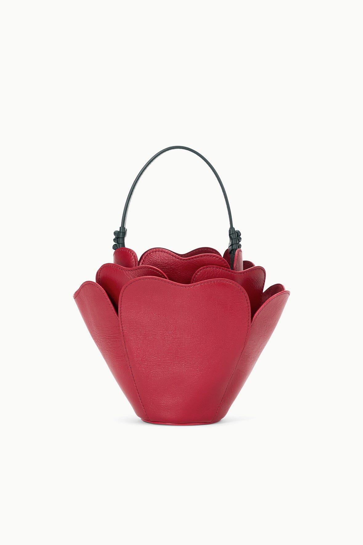 Image JULIET BAG | ROUGE 1 of 6 and Clicking this image will trigger a zoom pop-up