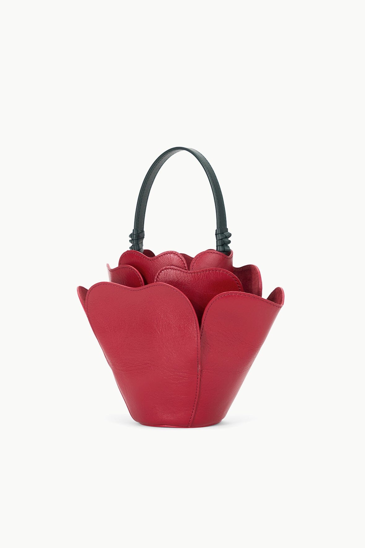 Image JULIET BAG | ROUGE 3 of 6 and Clicking this image will trigger a zoom pop-up