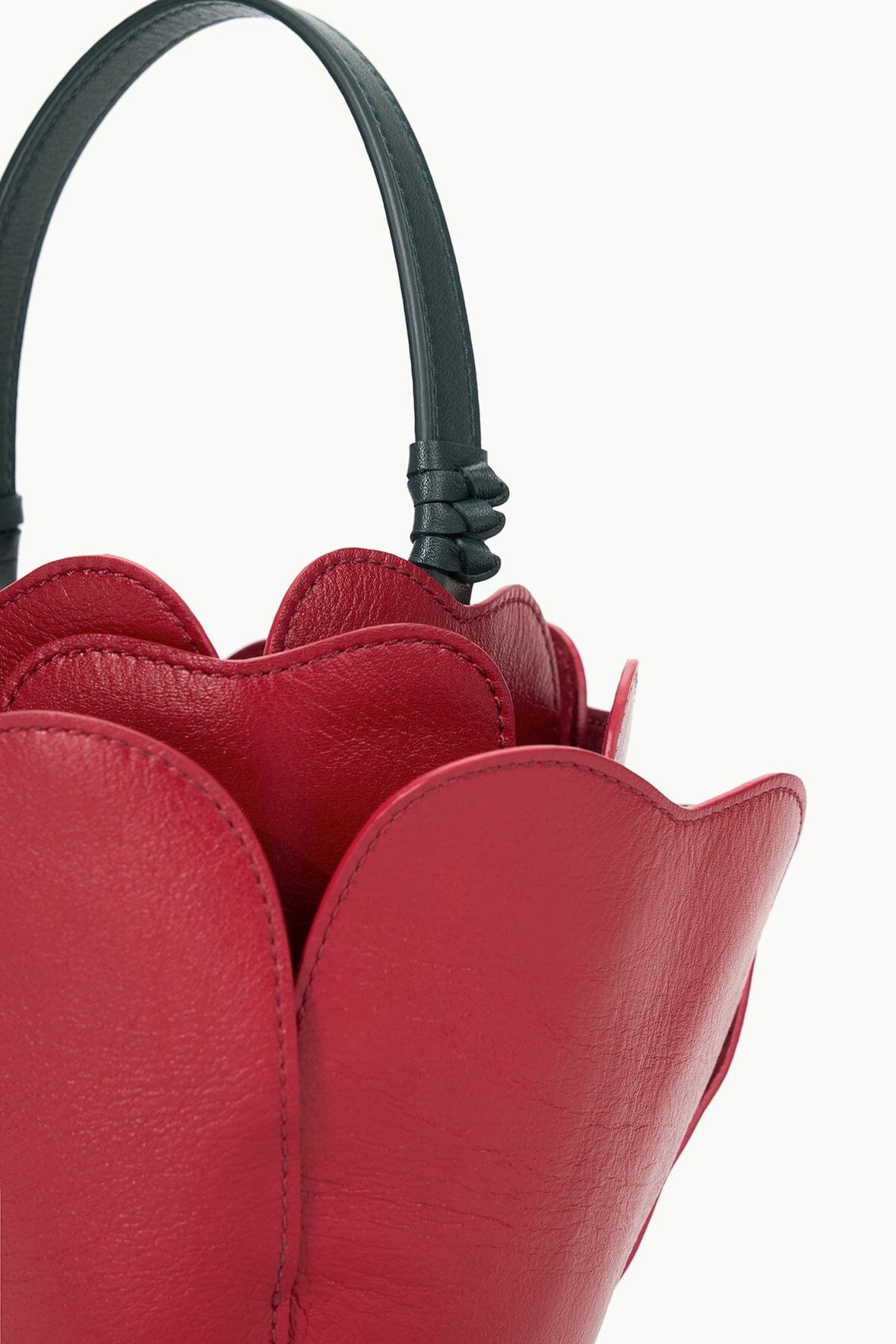 Image JULIET BAG | ROUGE 5 of 6 and Clicking this image will trigger a zoom pop-up