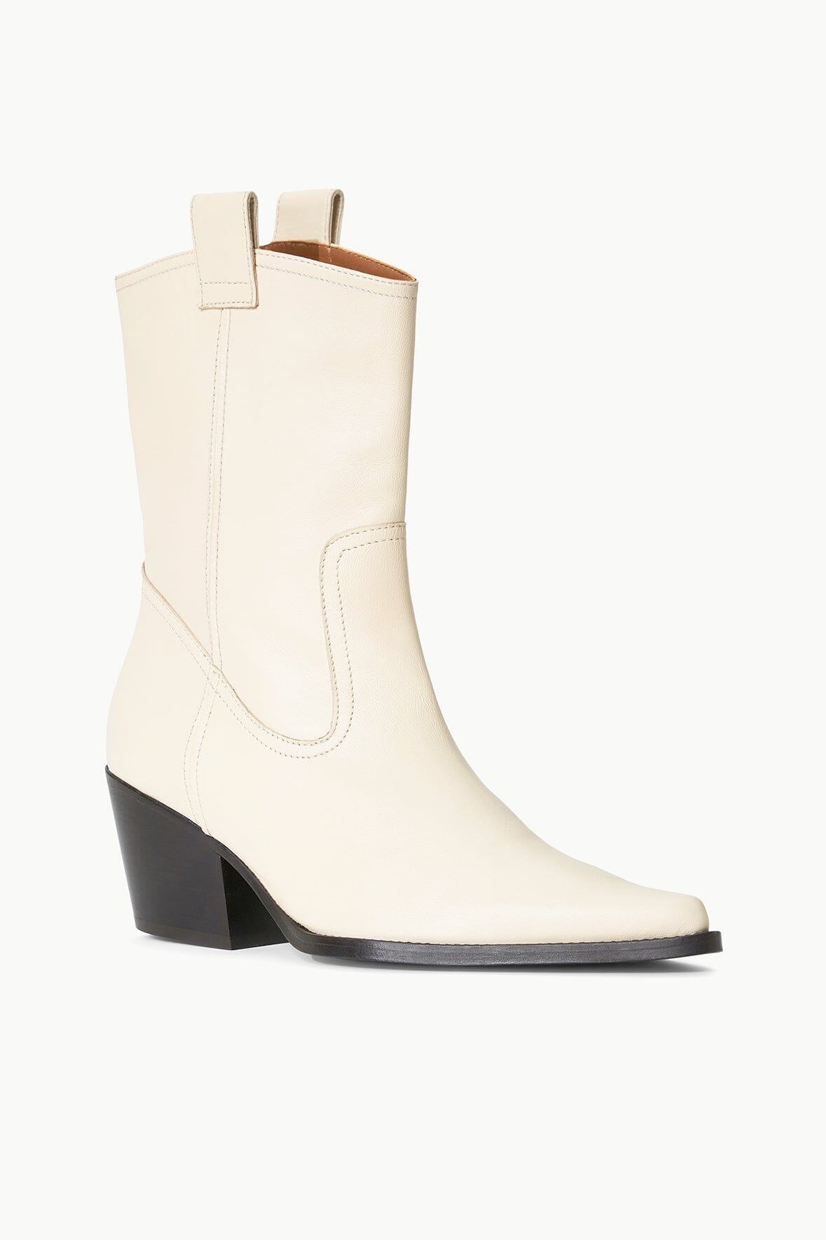 JUNE BOOT | CREAM